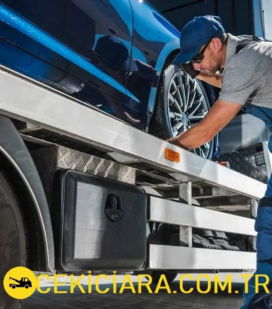 Uğurmumcu Mahallesi çekici ve oto kurtarma hizmeti